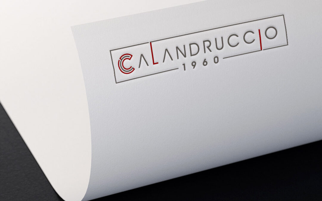 Logo e Immagine coordinata Calandruccio1960
