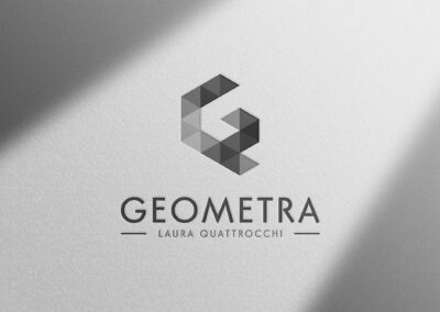 Logo Geometra Laura Quattrocchi