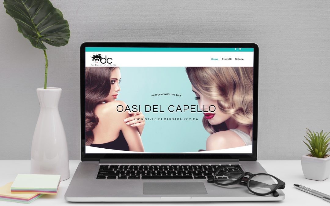 Sito web Oasi Del Capello