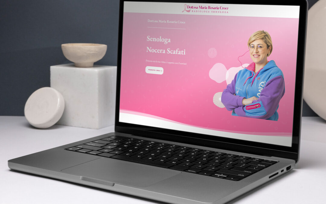 Sito web Senologa
