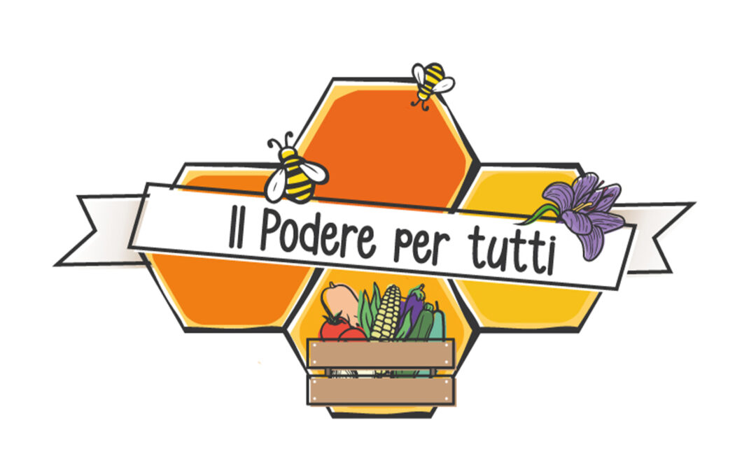 Logo Il Podere per Tutti