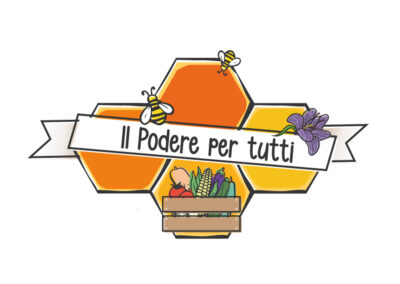 Logo Il Podere per Tutti