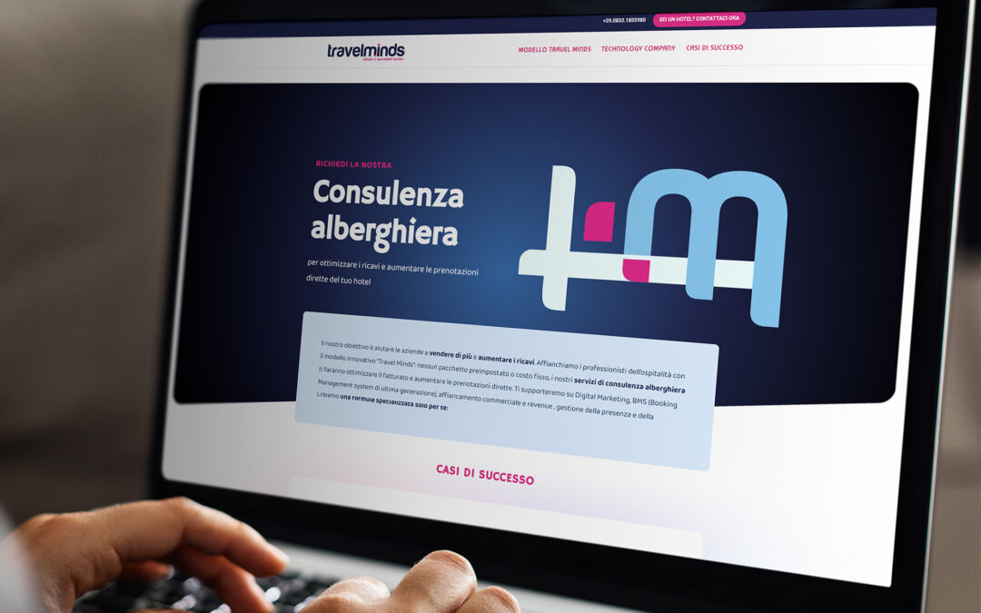 Sito web Travelminds