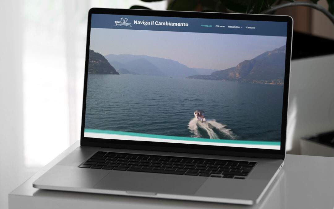 Sito web Il mondo cambia