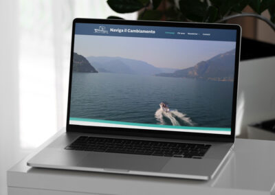 Sito web Il mondo cambia